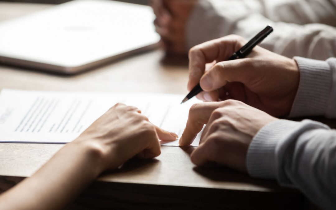 What to Expect When You Contact a Solicitor for the First Time